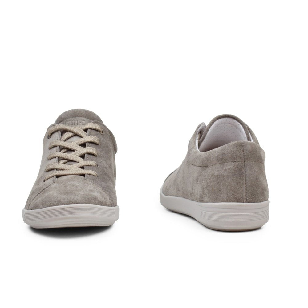 Minfot Aveny Sneaker Dam Mocka Khaki