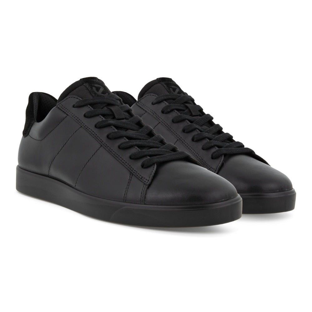 ECCO Street Lite Herr Black Black Emkay Arenal