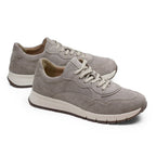 Minfot Street Sneaker Stone Herr