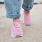 Minfot Enjoy Sneakers Unisex Rosa