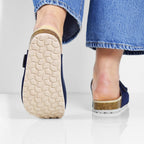 Minfot Hallux Valgus Sandaalit Naisten Primo Soft Navy