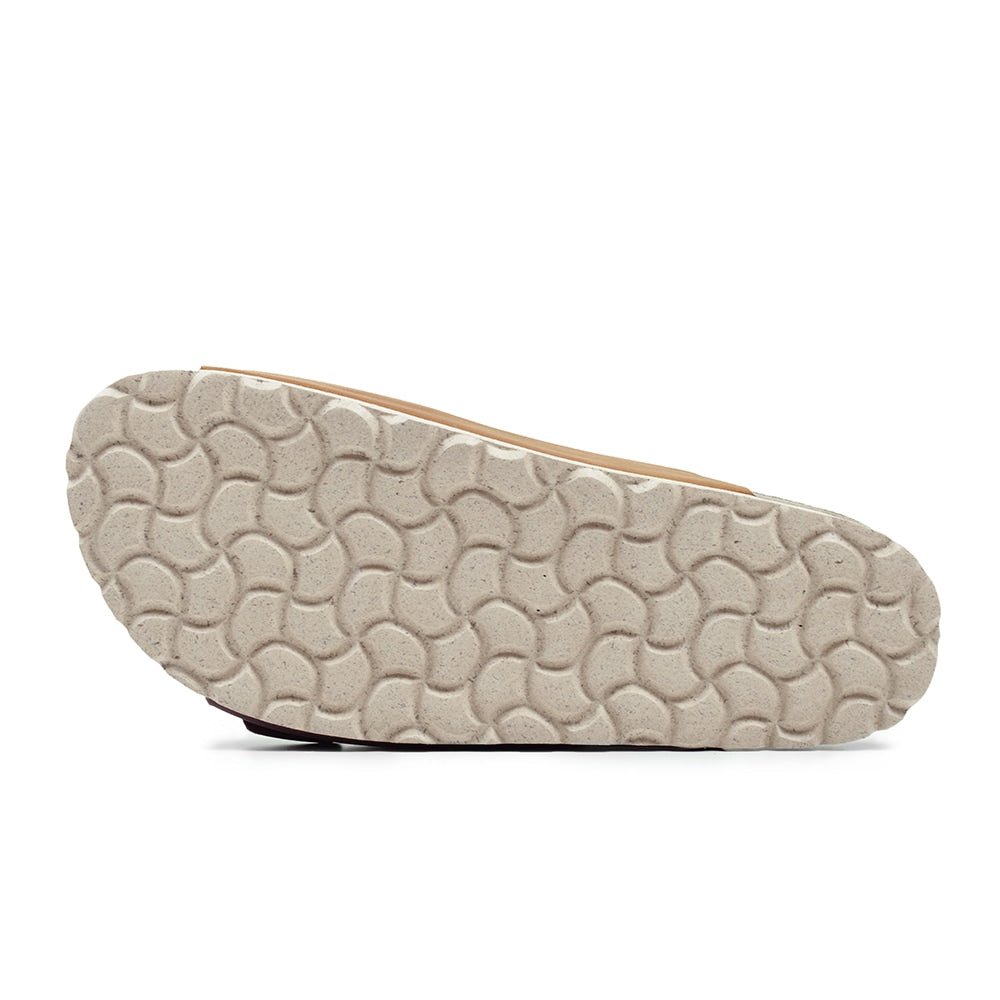 Minfot Sandaler Primo Soft Ayo Läder Cognac