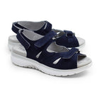Minfot Sunny Sandaler Dam Navy