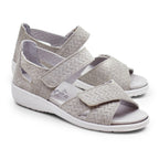 Minfot Wally Sandaler Dam Beige