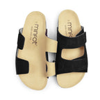 Minfot Hallux Valgus Sandaalit Naisten Primo Soft Musta