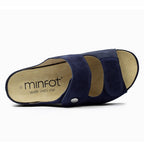 Minfot Sandaalit Stretch Skagen Navy