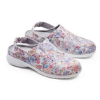 Minfot Arbetsskor Mjuk Toffel Multi