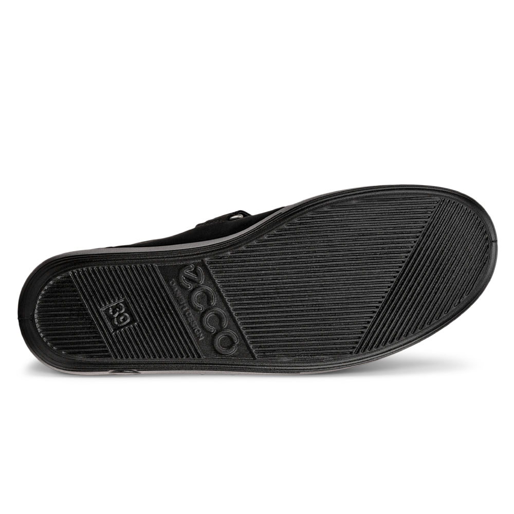 ECCO Skor Soft 2.0 Dam Pure Black