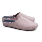 Minfot Tofflor Relax Dam Ljusrosa