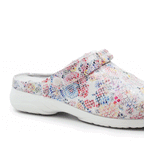 Minfot Arbetsskor Mjuk Toffel Multi