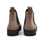 Minfot Chelsea-bootsit Visby Mokka Marmotta