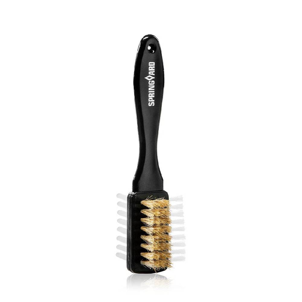 Springyard Suede Brush Mockaborste