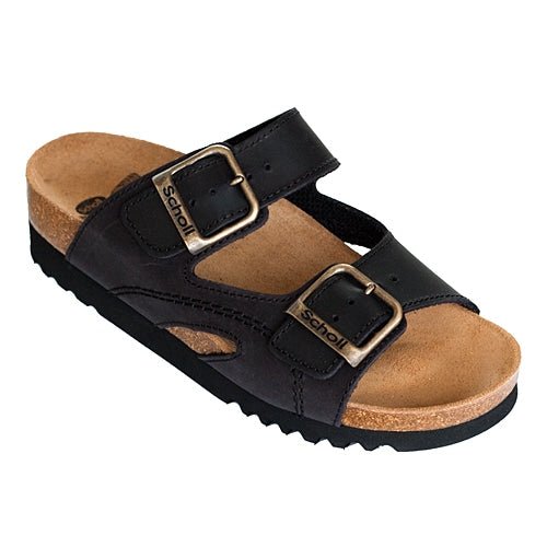 Scholl Sandaler Moldava Bioprint AD Dam Svart