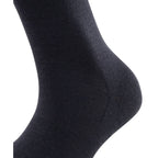 Falke Softmerino Strumpor Dam Marinblå 1-pack