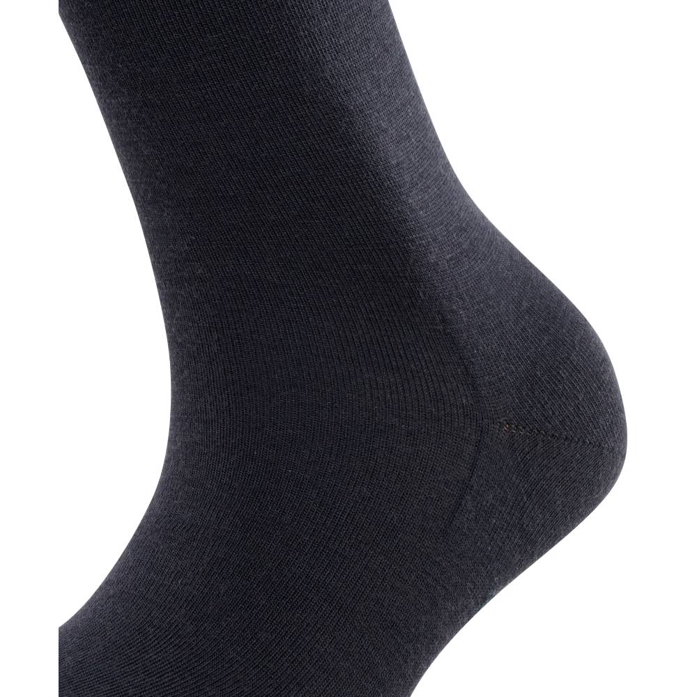 Falke Softmerino Strumpor Dam Marinblå 1-pack