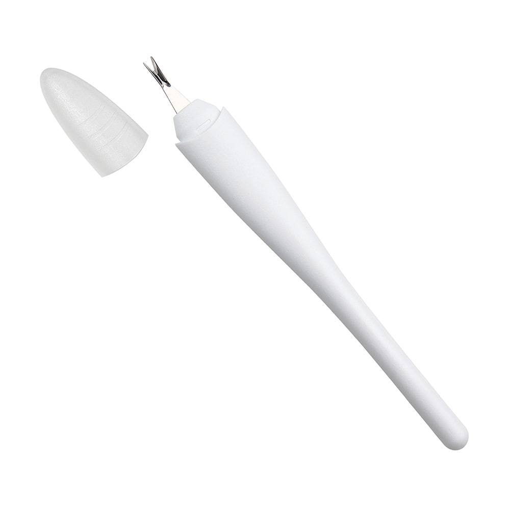 Niegeloh Solingen Nagelbandskniv Vit
