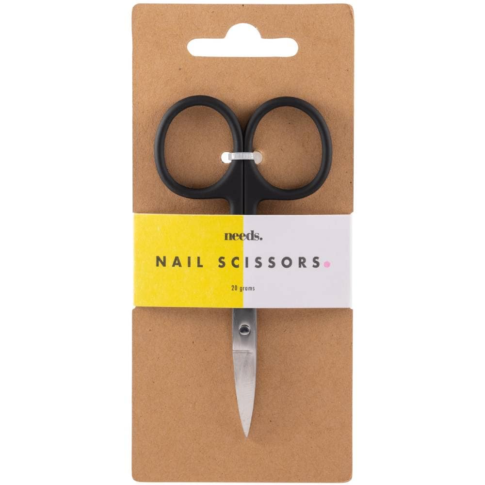 Needs Nagelsax Rostfritt Stål 9 cm