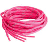 Springyard Skosnören Reflex Neonrosa