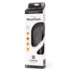 52BONES WoolTech Mid Sulor Ull För Neutralt Fotvalv