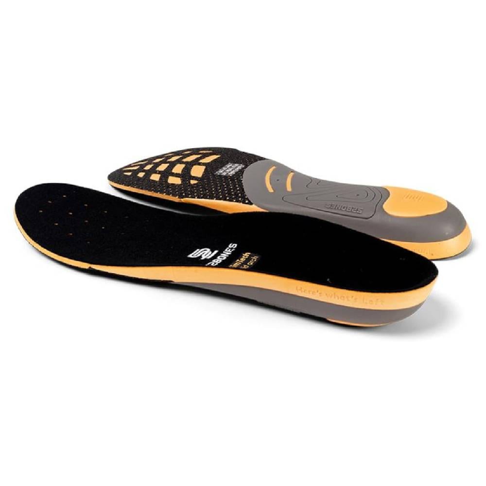 52BONES Slimtech Mid Sport Neutralt Fotvalv