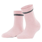 Falke Cuddle Pads Strumpor Dam Non-slip Rosa