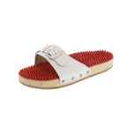 Berkemann Sandal Noppen Dam White