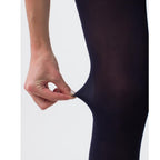 Giulia Blues Nylonstrumpbyxor 70 den Navy