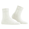 Falke Bedsock Strumpor Dam Vit 1-pack