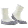 Falke Cosyshoe Slippers Dam Off-white