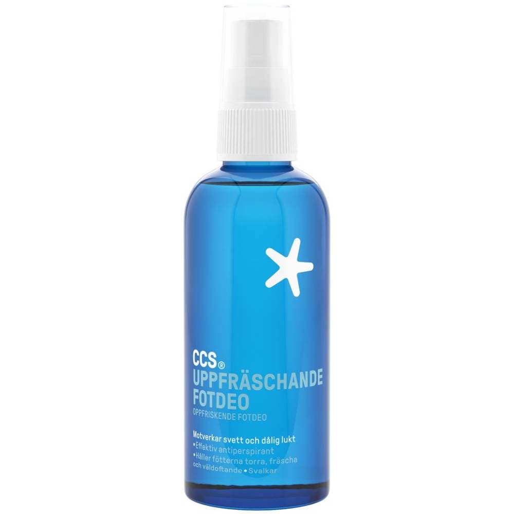 CCS Fotspray med Antiperspirant