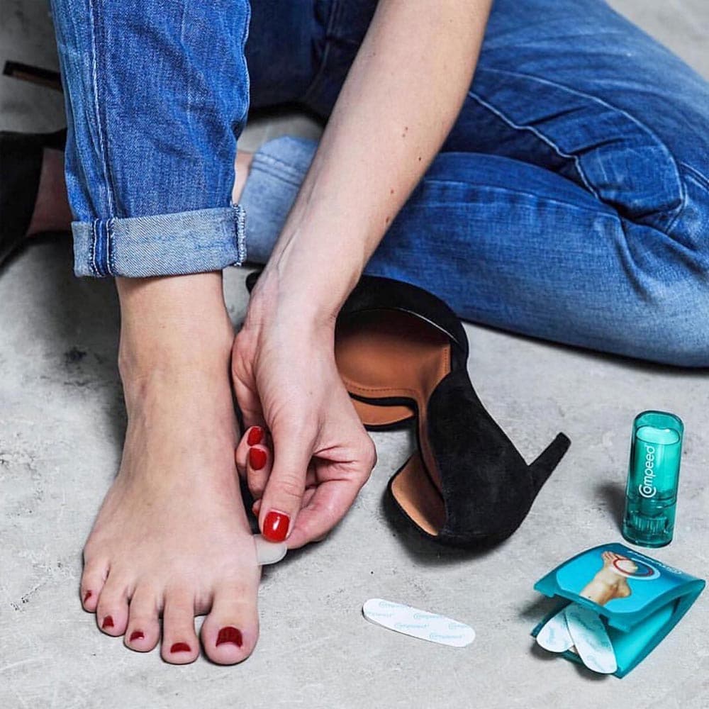 Compeed Plåster För Skavsår och Blåsor