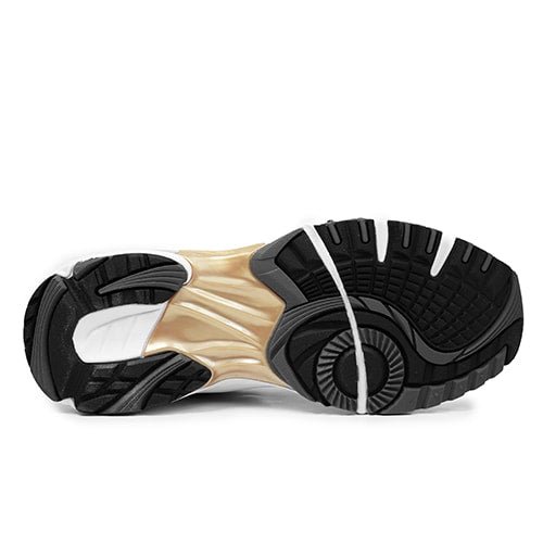 Scholl Skor Biomechanics Sprinter Net Dam White Gold