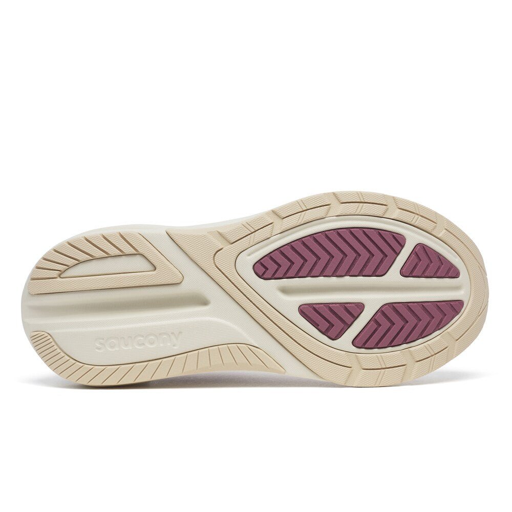 Saucony Echelon 10 Löparskor Dam Terra Almond