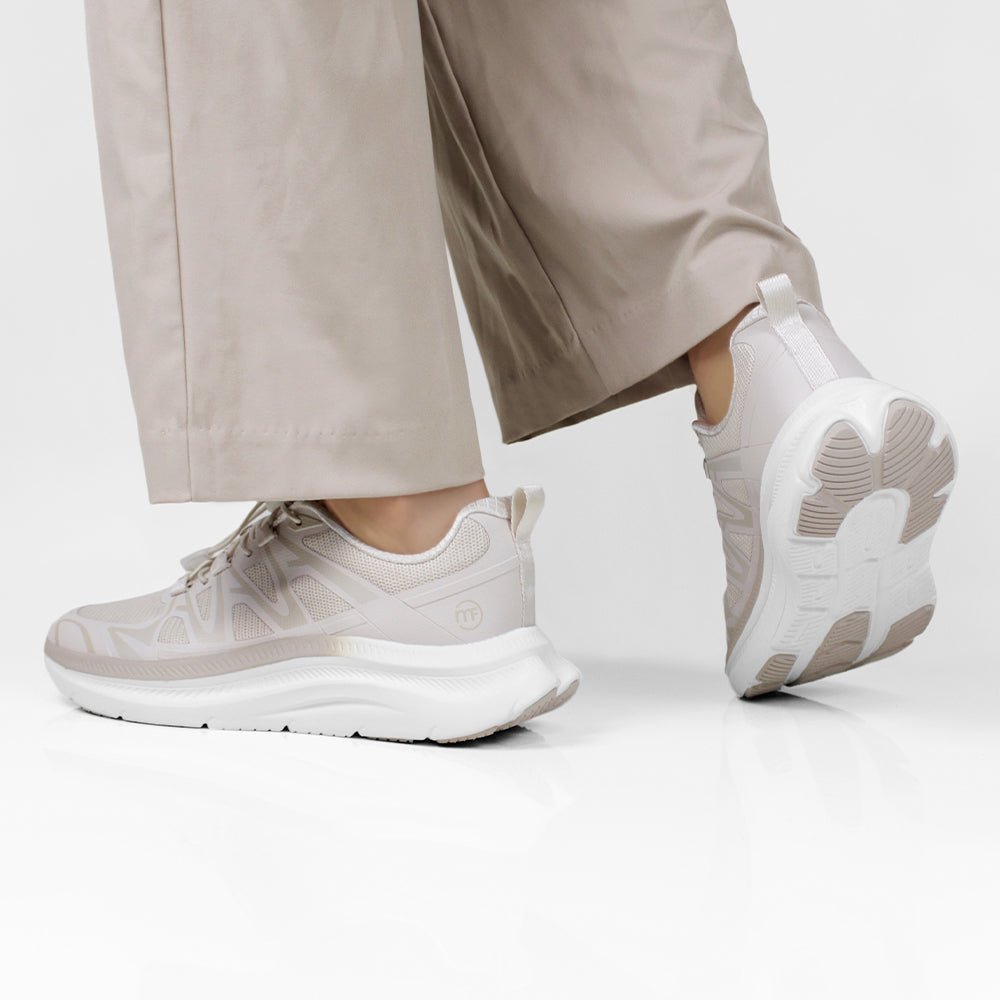 Minfot Enjoy 2.0 Sneakers Unisex Beige