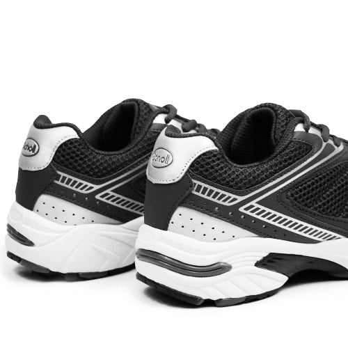 Scholl Skor New Sprinter Unisex Black