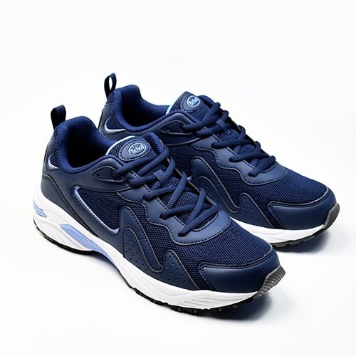 Scholl Skor Biomechanics Sprinter Wave Dam Navy Blå