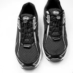 Scholl Walkingsko Sprinter Easy Unisex Svart