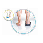 Scholl Walkingsko Sprinter Easy Unisex Svart