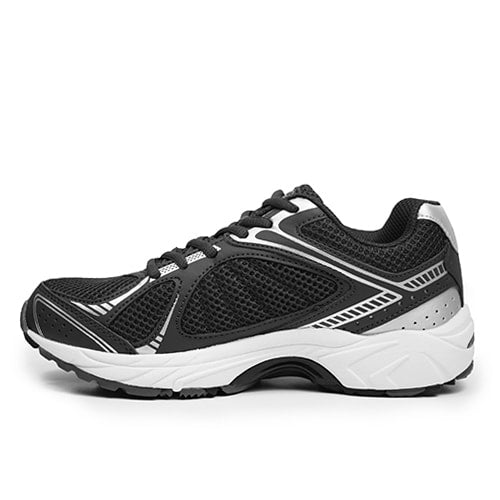 Scholl Skor New Sprinter Unisex Black