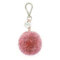 Firefly Pom Pom Reflexboll Rose