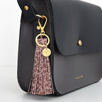 Firefly Reflex Tofs Soft Tassel Leopard Print