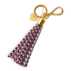 Firefly Reflex Tofs Checkers Print Vinröd