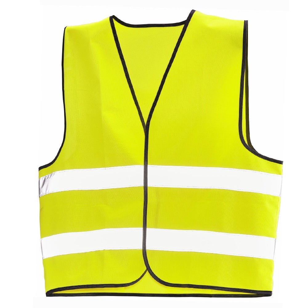 Jobman Reflexväst One Size Gul