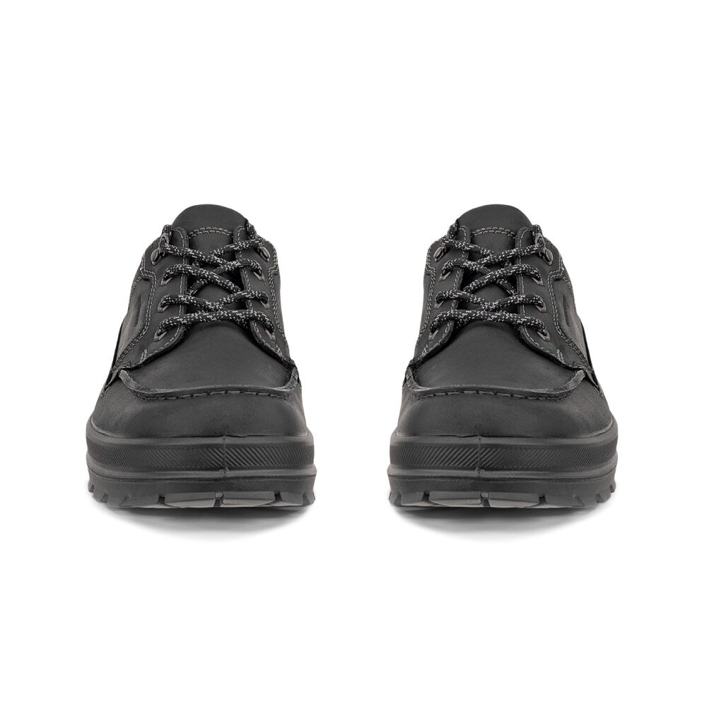ECCO Rugged Track Vattentäta Moc Toe Herr Black