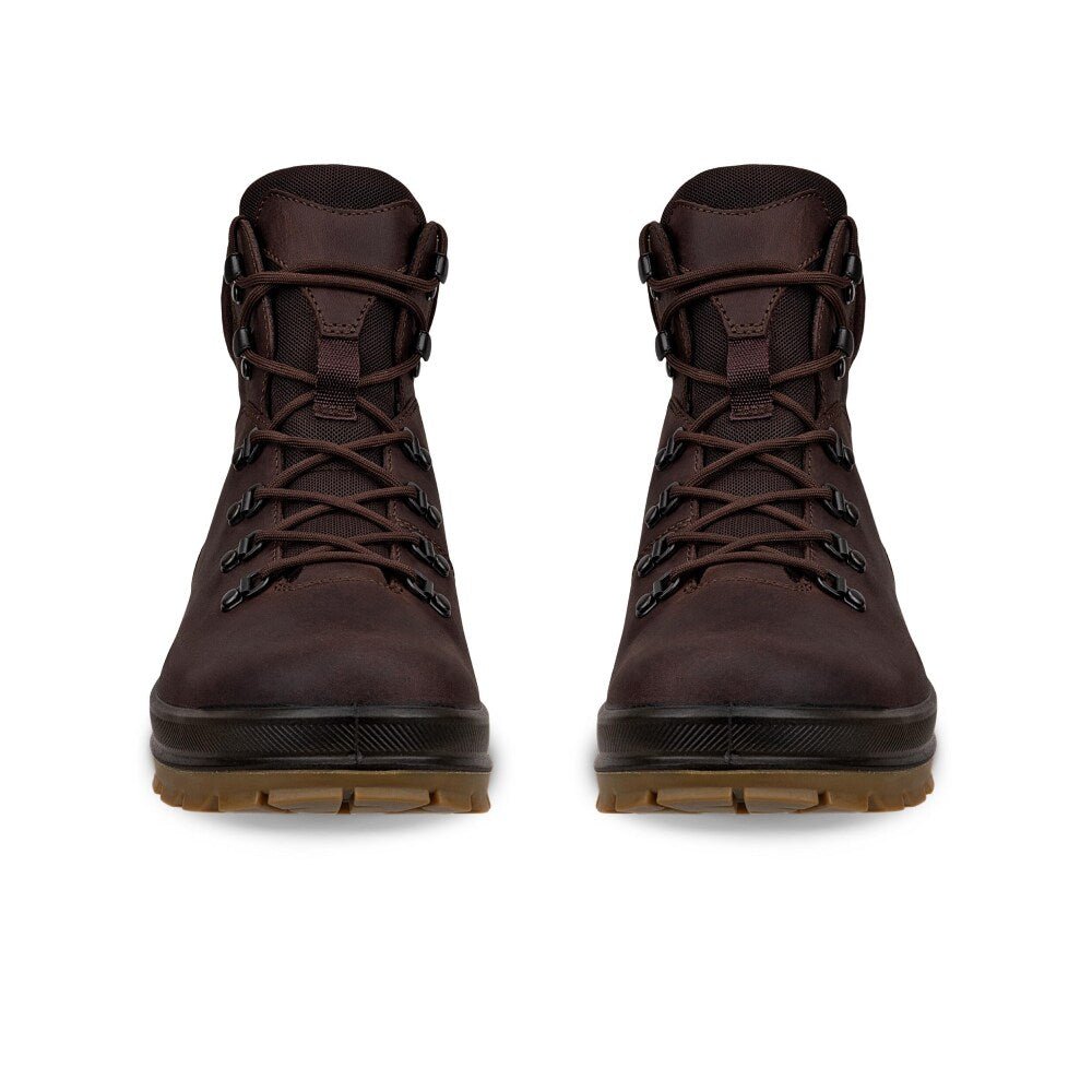 ECCO Rugged Track Vattentäta Herr Boots Coffee