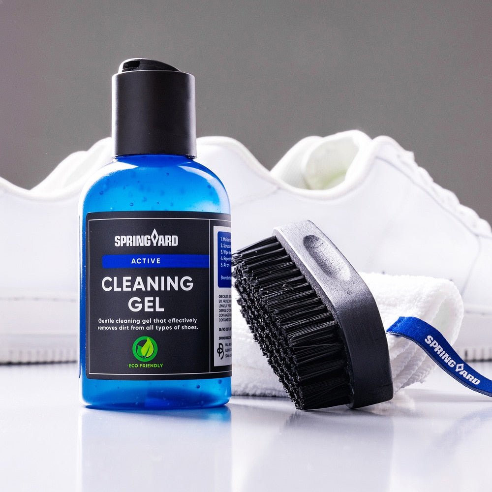 Springyard Rengöring för skor Kit