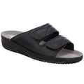 Rohde Sandaler Dam Skinn Svart