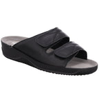 Rohde Sandaler Dam Skinn Svart