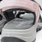 Minfot Sandhamn Sandaler Dam Nubuck Pink