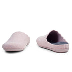 Minfot Tofflor Relax Dam Ljusrosa